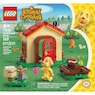 LEGO Animal Crossing Goldie's Cozy House, , large
