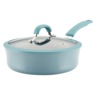 Rachael Ray Cook+Create 3-qt. Sauté Pan, , large