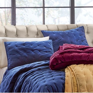 Velvet Sham, , large