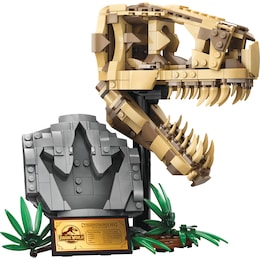 LEGO Jurassic World Dinosaur Fossils: T-Rex Skull, , large