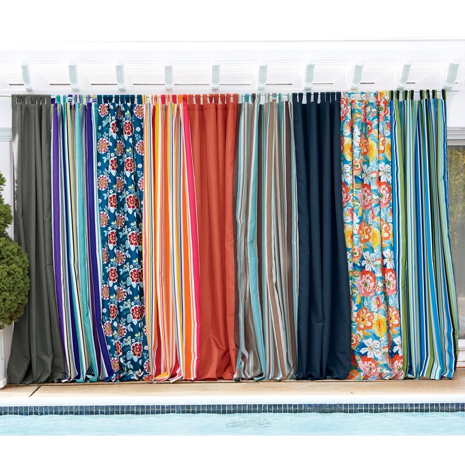 Curtain Panel, , large