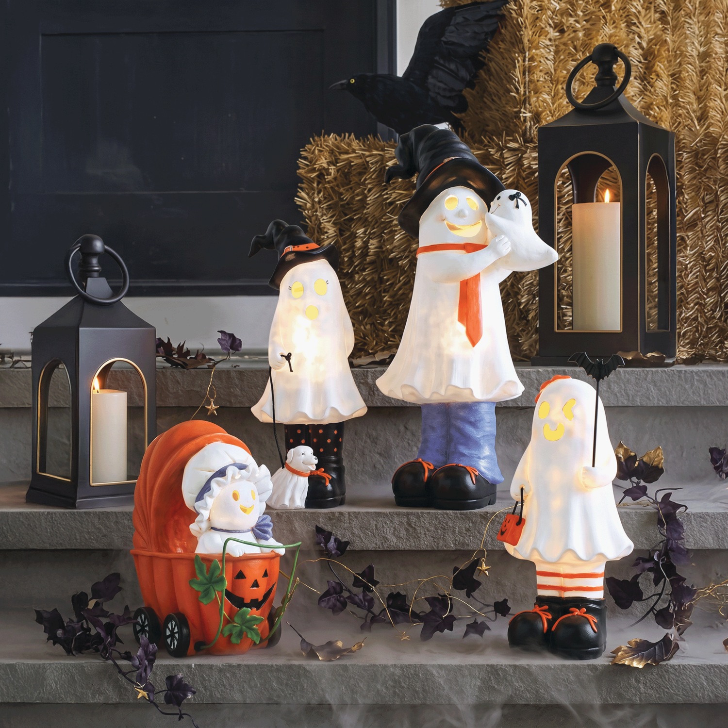 Ghost Family - Buy All and Save | Country Door