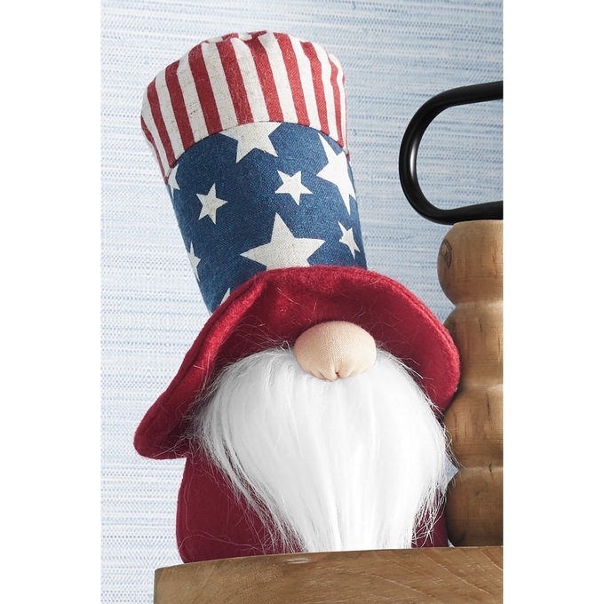 Uncle Sam Gnome, , large