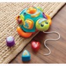 Pull Along Sort 'N Learn Turtle, , large