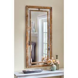 Lila Double-Framed Mirror, , large