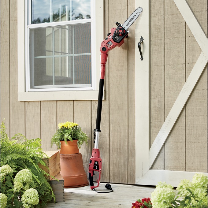 Montgomery Ward 7-Amp Convertible Chainsaw/Pole Saw, , large