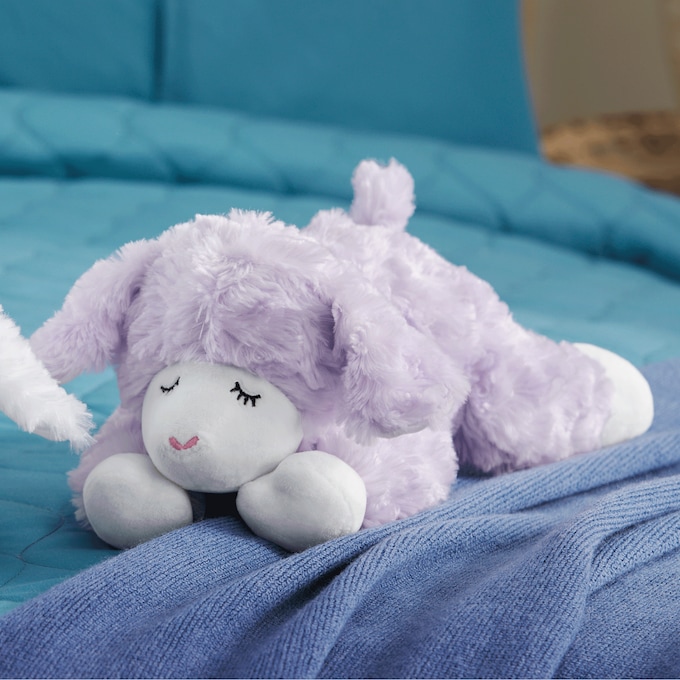 Sleepy Lamb, , large