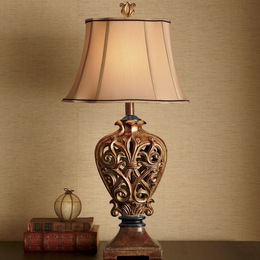 Table Lamps - Bedroom Table Lamps, Glass Table Lamps | Country Door