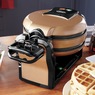 Double Waffle Maker by Ginny's, Copper, large