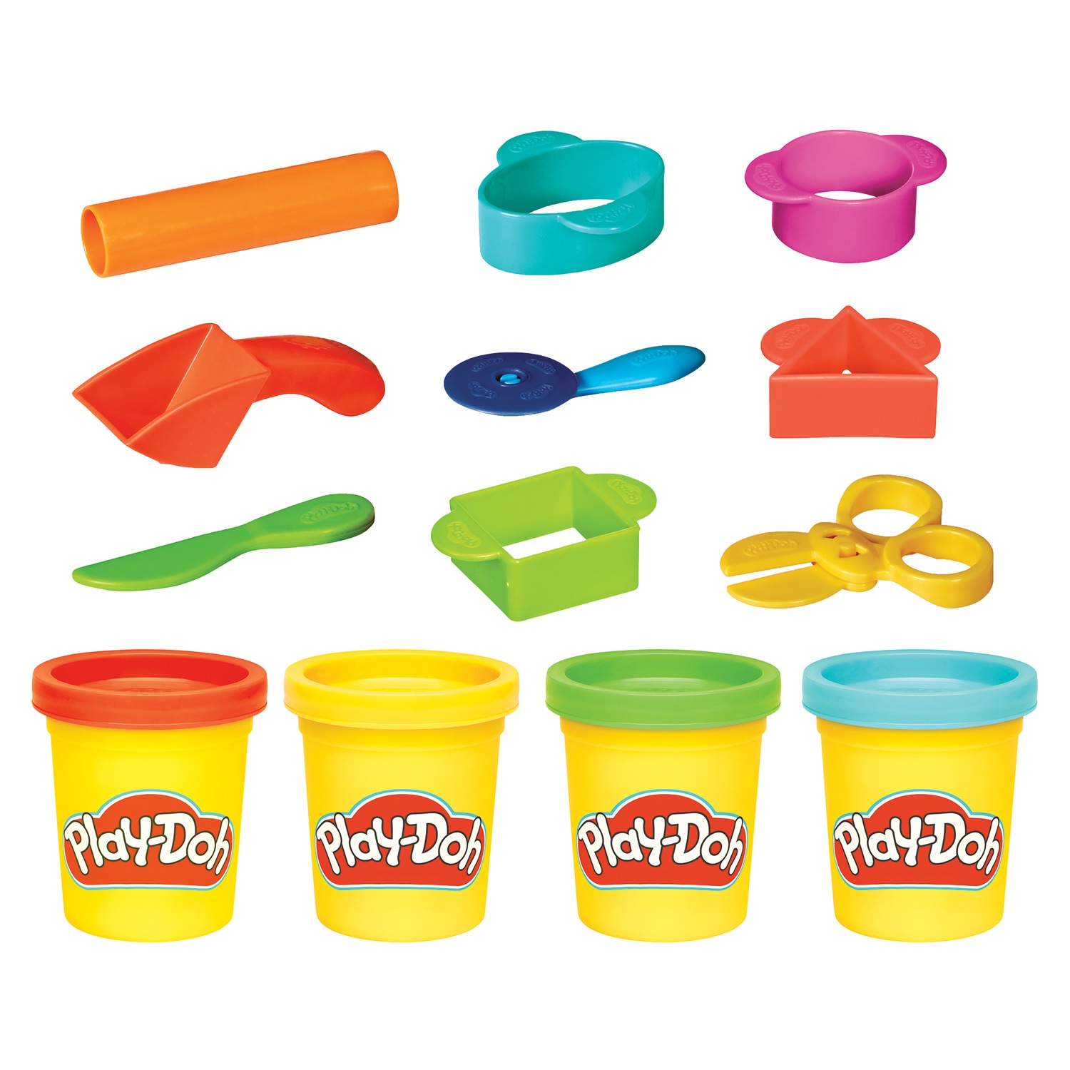 Play Doh Starter Set Country Door
