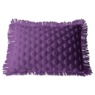 Chenille Dot Sham, , large