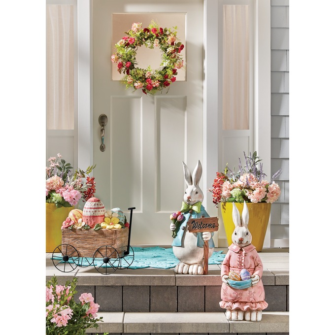Resin Bunnies - Buy Both and Save, , large