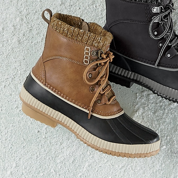Jambu duck cheap boots