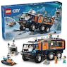 LEGO City Arctic Explorer Science Lab Truck, , large