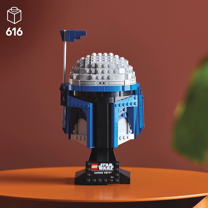LEGO Star Wars Jango Fett&trade; Helmet, , large