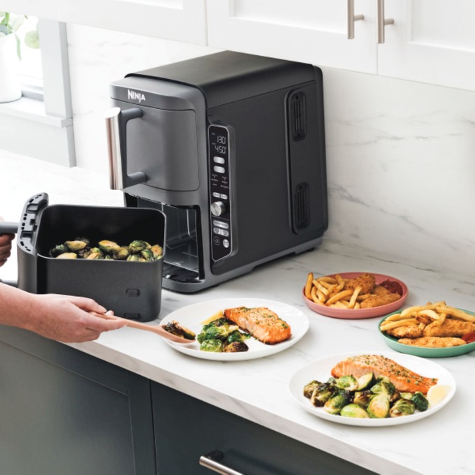 Ninja Double Stack Air Fryer, , large