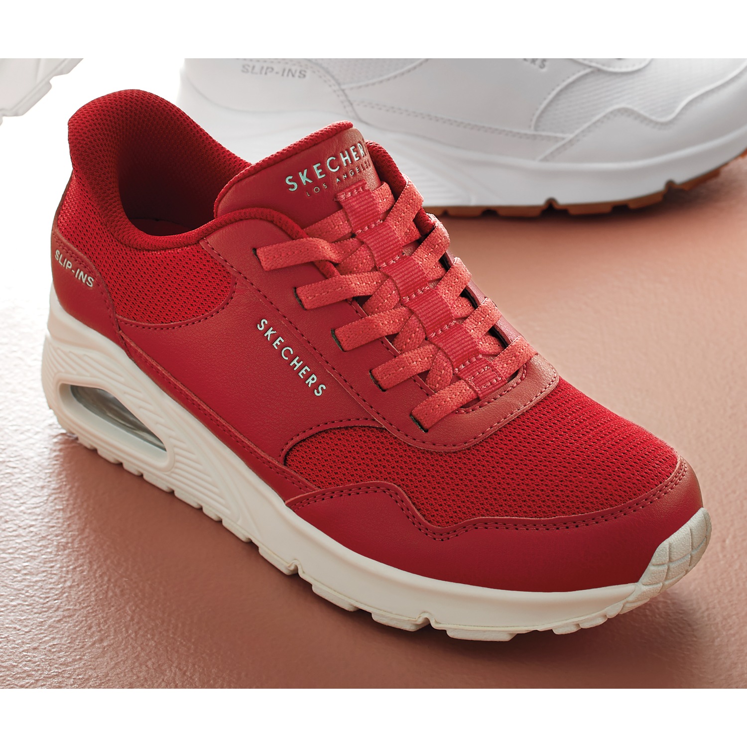 Skechers Women's Slip-Ins Uno Banksia Shoe | Country Door