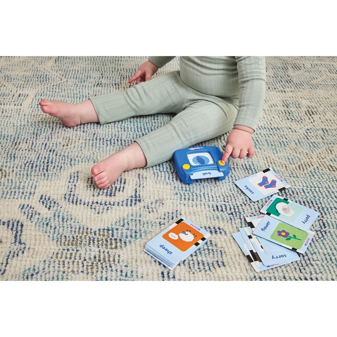 Ms. Rachel First Words Talking Flashcards, , large