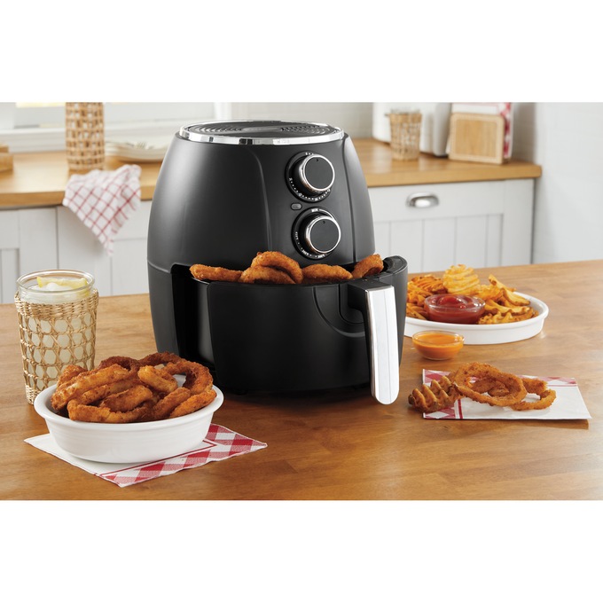 Kalorik 3-Quart Air Fryer, , large
