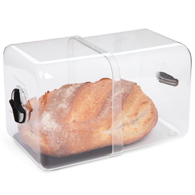 Progressive ProKeeper+ Adjustable Bread Keeper, , large