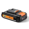 Scotts 20V 2 Ah Lithium Ion Battery, , large