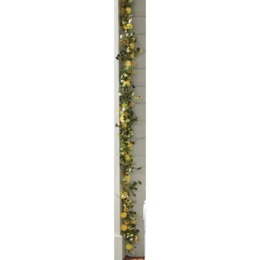 Yellow Summertime Bliss Garland, , large