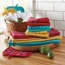 Salsa 20-Piece Kitchen Towel Set, , large