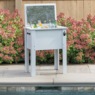 Lift-Top Patio Cooler, , large
