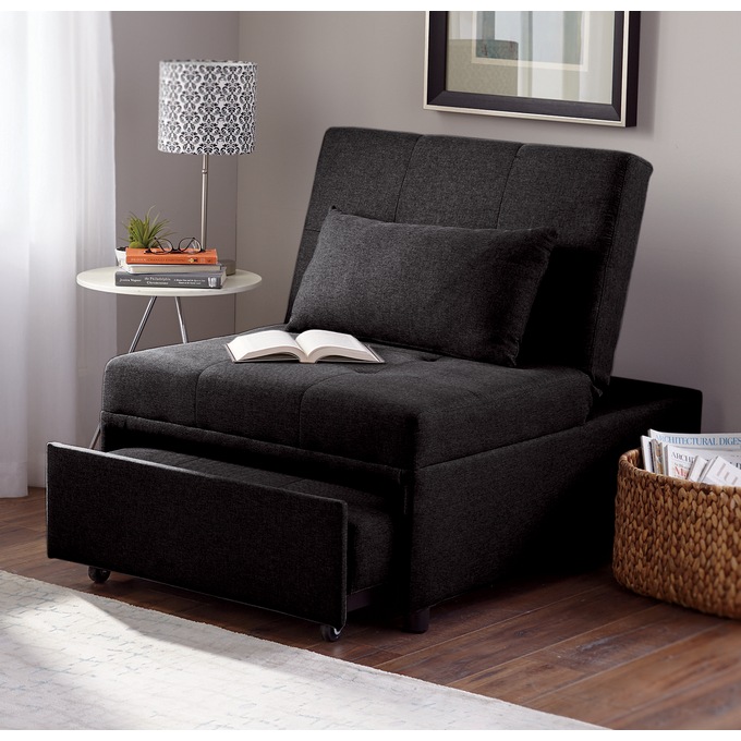 Cali Convertible Chair, , large