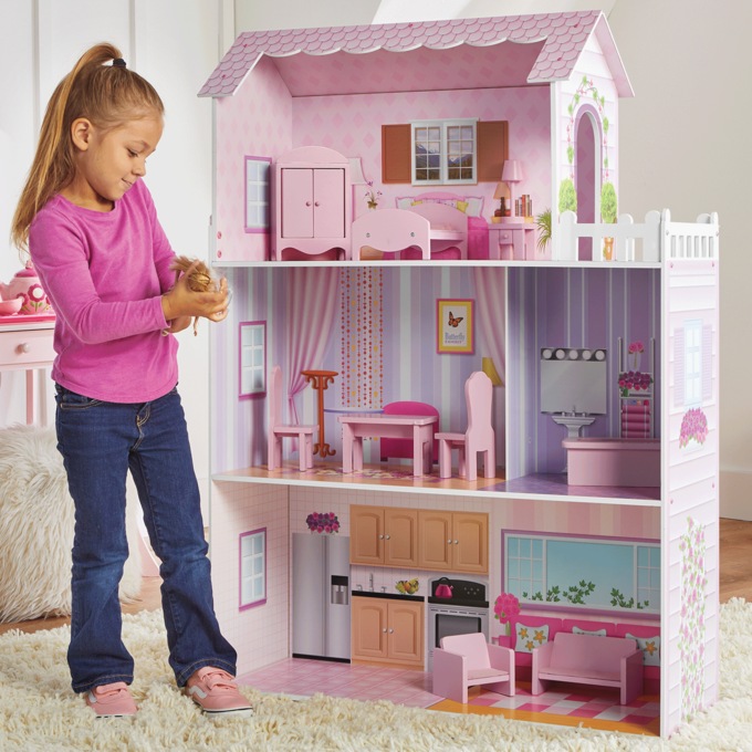 Dreamland Tiffany Dollhouse, , large