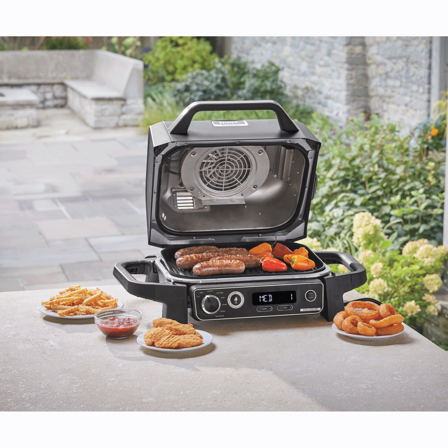 Ninja Woodfire Outdoor Grill | Country Door