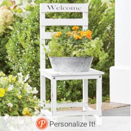 Chair Planter, , large