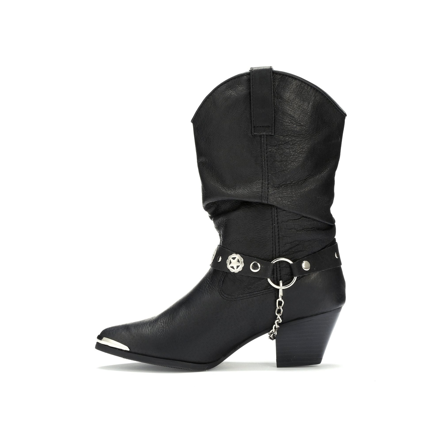 Dingo slouch hot sale cowgirl boots