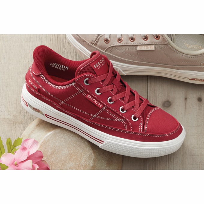 Skechers Women's Slip-Ins Arch Fit Arcade See Ya Shoe, , large