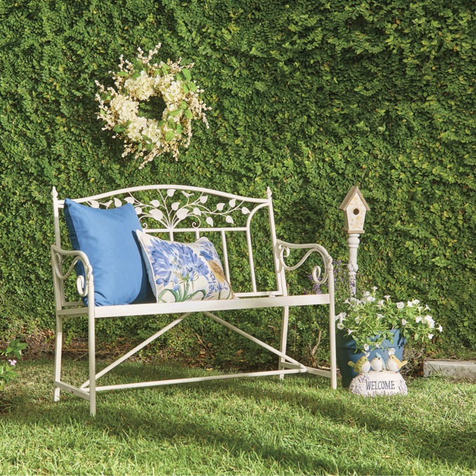 Bird Bench, , large