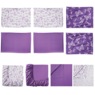 2-Pack Butterfly Sentiments Microfiber Sheet Set, , large