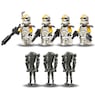 LEGO Star Wars 327th Star Corps Clone Troopers&trade; Battle Pack, , large