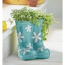 Rain Boot Planter, , large