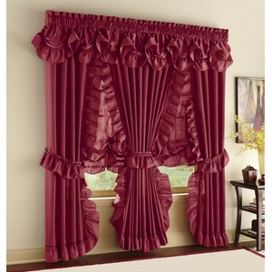 Mayfair Priscilla Balloon Curtain, , large
