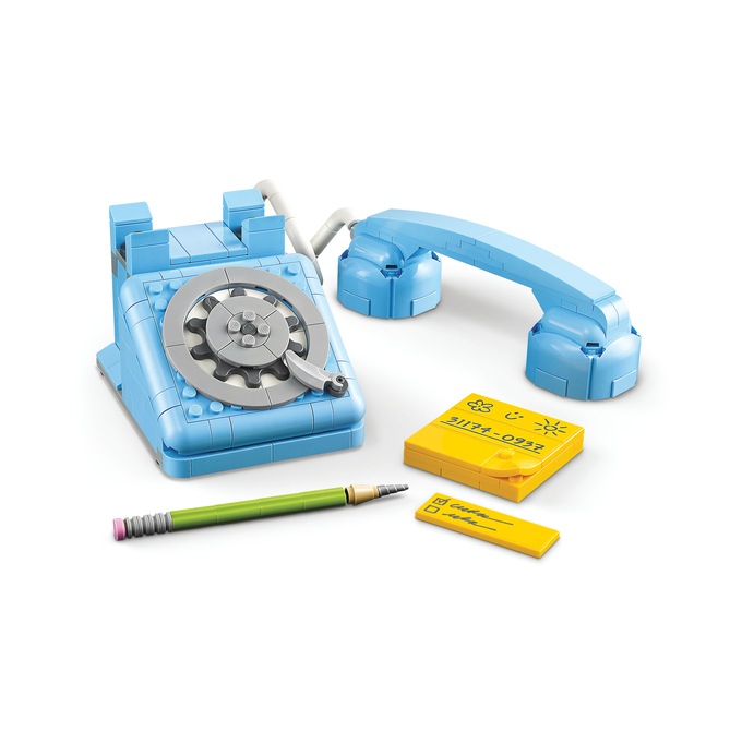 LEGO Creator 3-in-1 Retro Telephone, , large