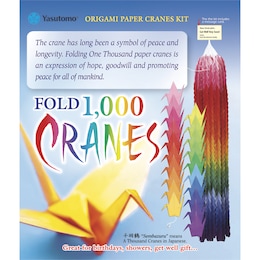 1000 Cranes Origami Kit, , large