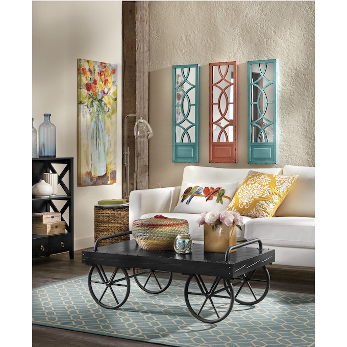 Leeds Cart Coffee Table, , large