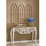 Aspen Carved Console Table, , large