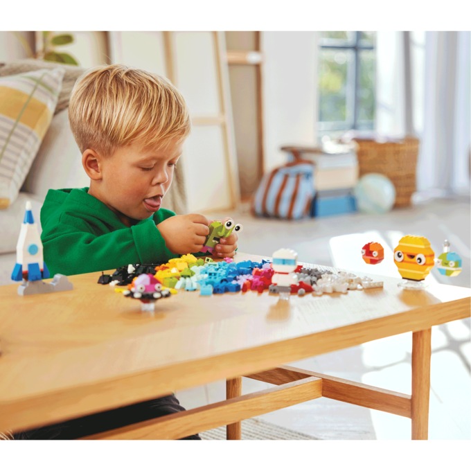 LEGO Classic Creative Space Planets, , large