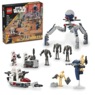 LEGO Star Wars Clone Trooper & Battle Droid Battle Pack, , large
