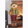 Chunky Wood Scarecrows, , large