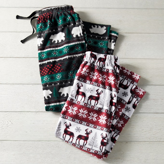 Men&#39;s Wilderness PJ Bottoms, , large