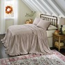 Classic Gingham 3-Piece Bedspread Set with Shams, , large