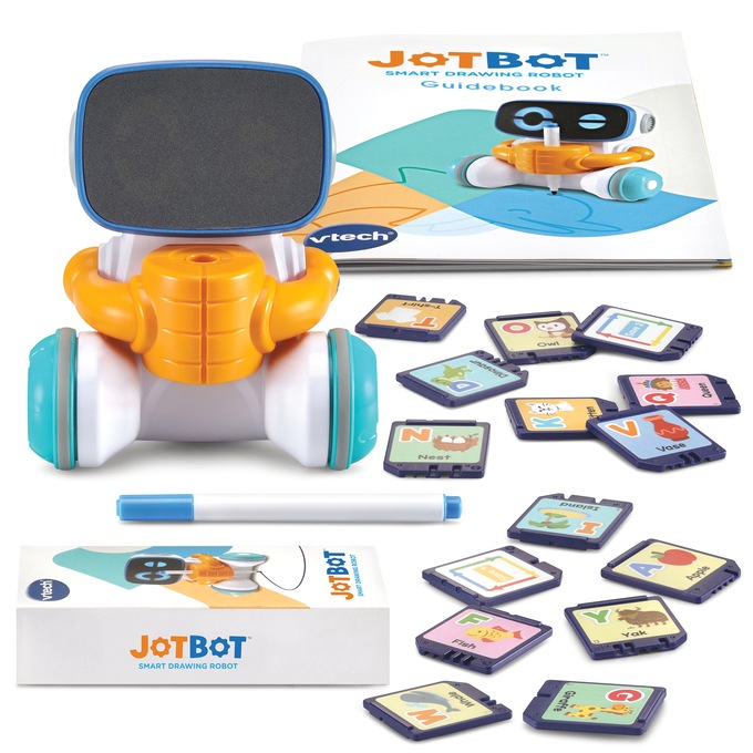 VTech Art JotBot, , large