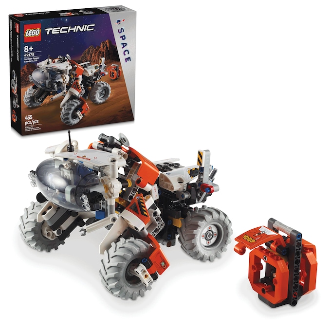 LEGO Technic Surface Space Loader LT78 Set, , large